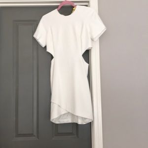 Elizabeth and James Mini Dress